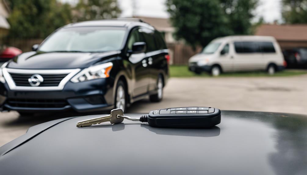 nissan locksmith with low rates
