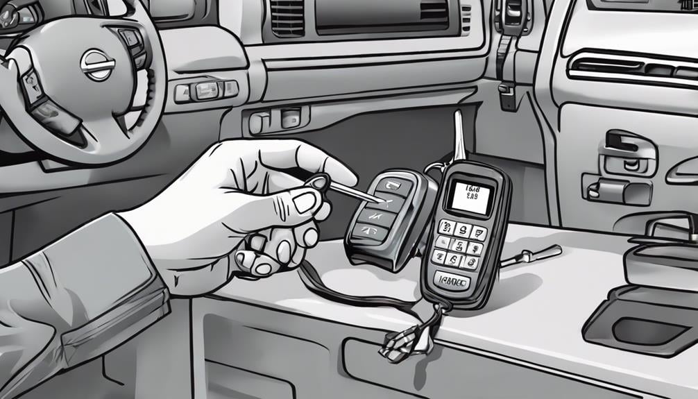 professional nissan locksmith services