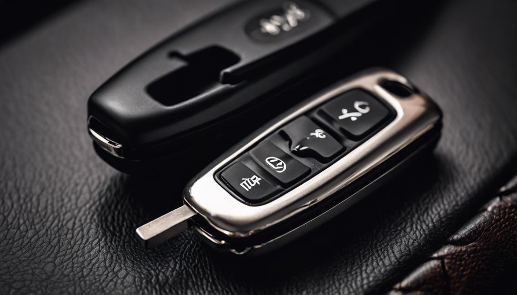 quality kia key replacement