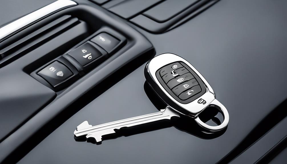 quality kia key replacement