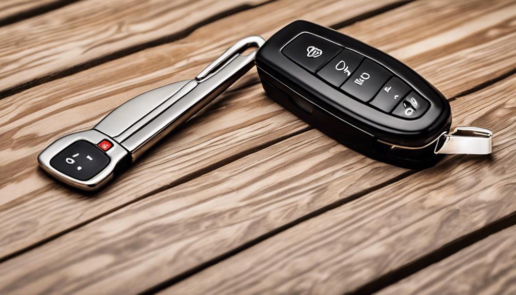 quality kia key replacements