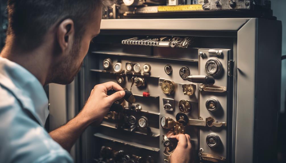 skilled experienced repair experts