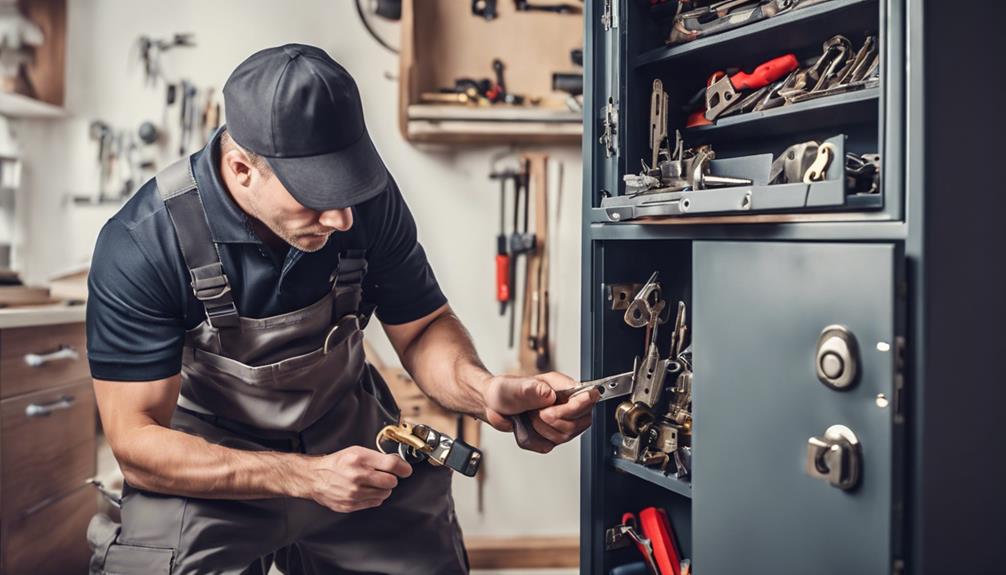 skilled technicians ensure success