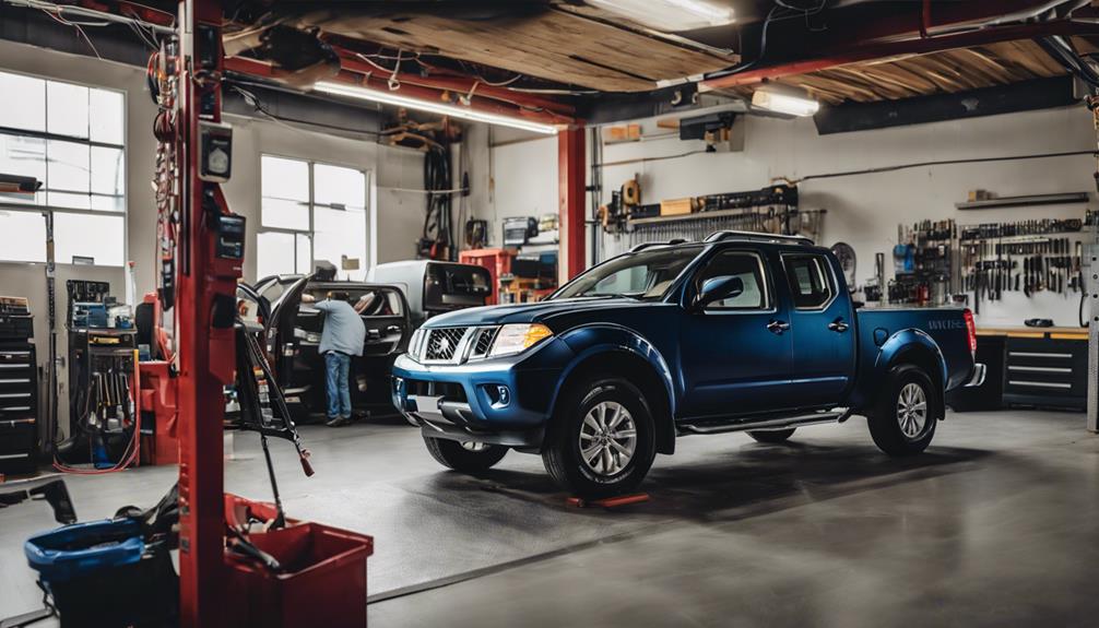 specialized nissan locksmith services