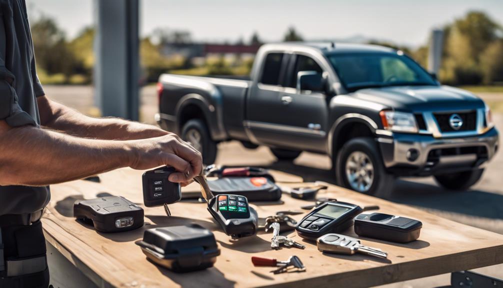 specializing in nissan locksmith