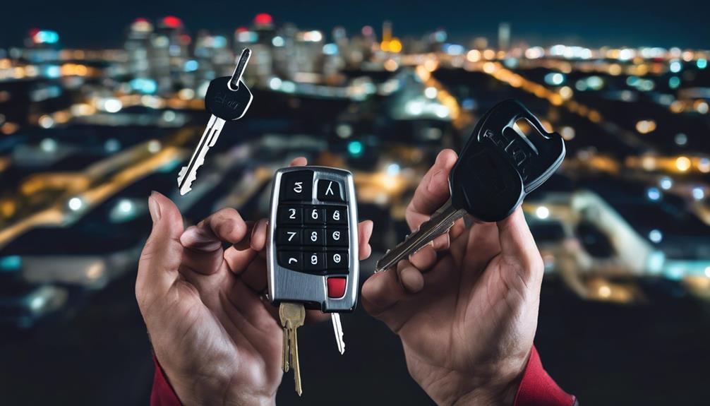 24 7 car key replacement