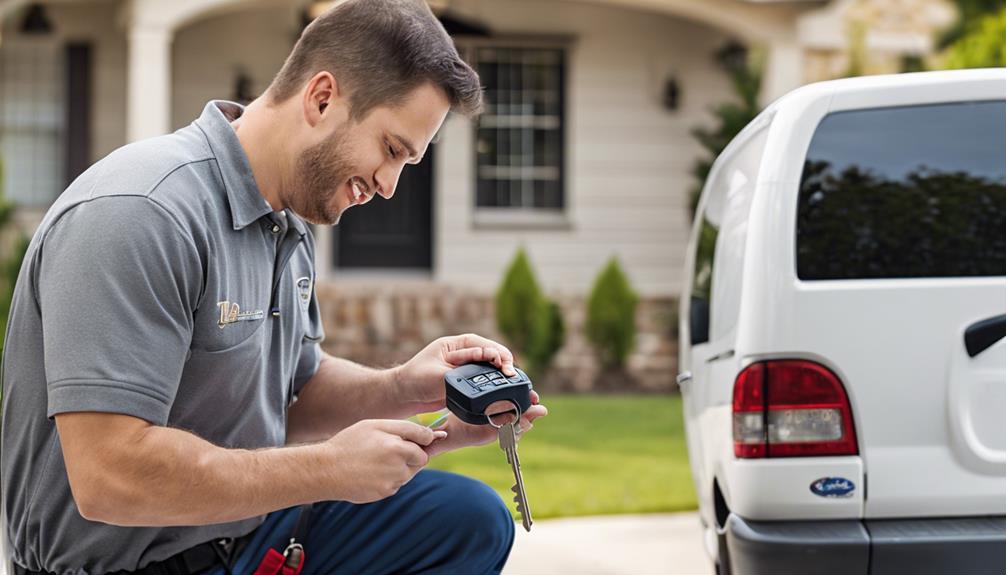 24 7 mobile car key services