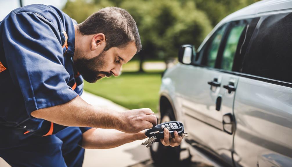 24 7 mobile key replacement