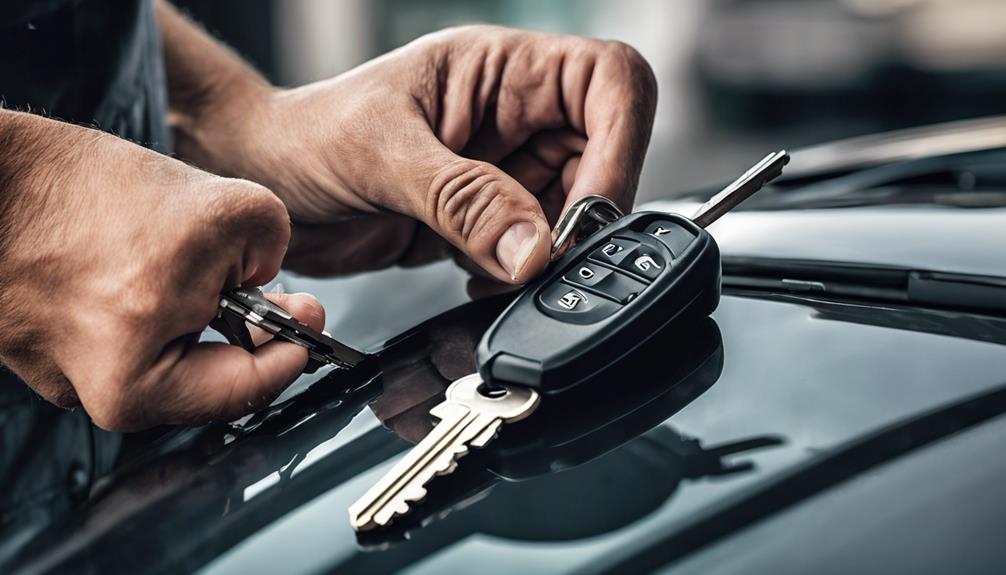 24 7 mobile key replacement