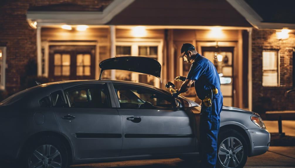 24 7 mobile key replacement