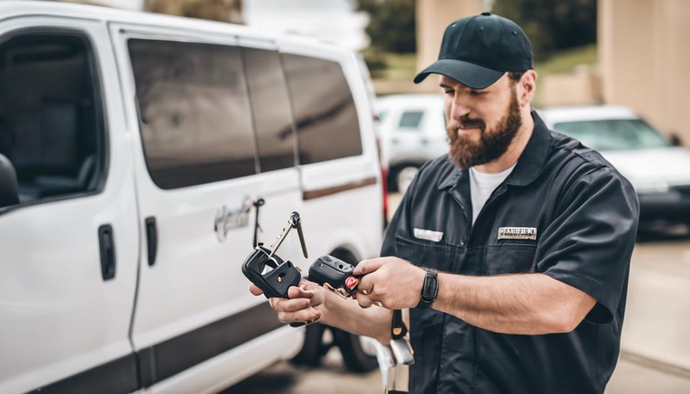 24 7 mobile key replacement