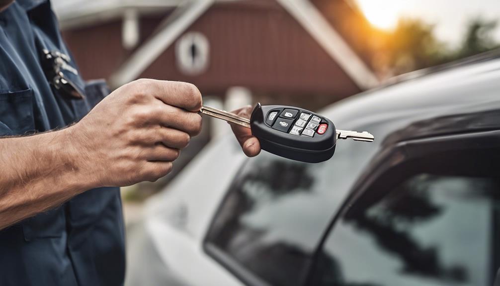 24 7 mobile key replacement