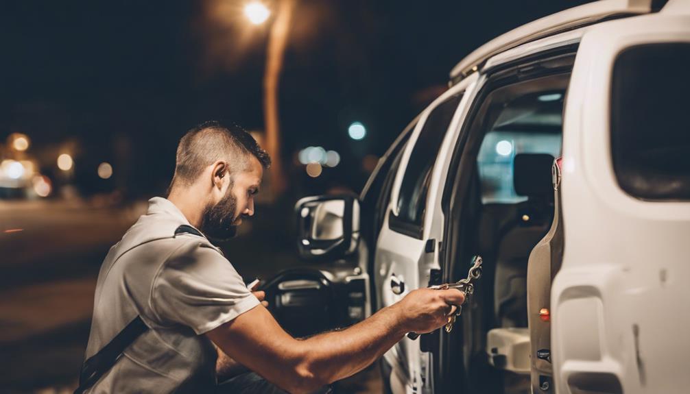 24 7 mobile key replacement