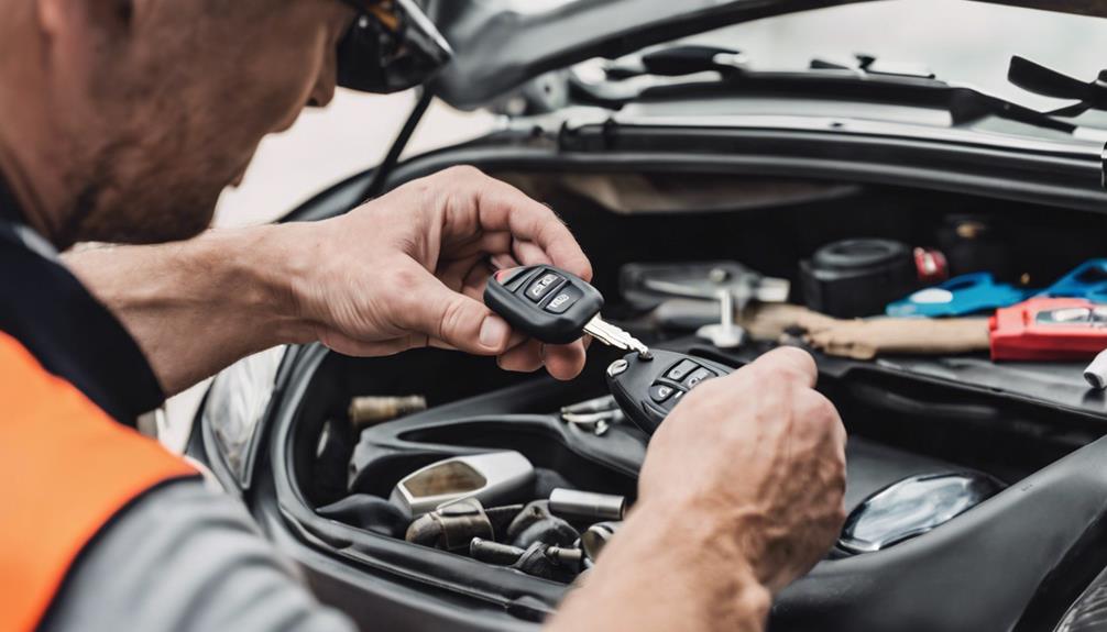 24 7 mobile key replacement