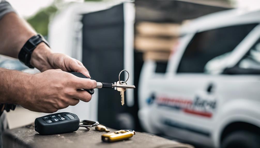 24 7 mobile key replacement