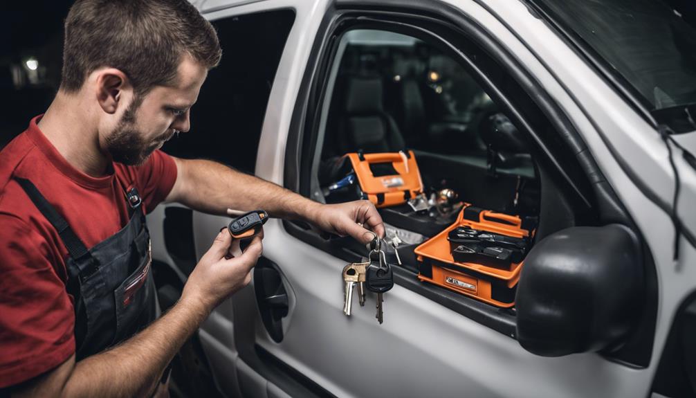 24 7 mobile key replacement