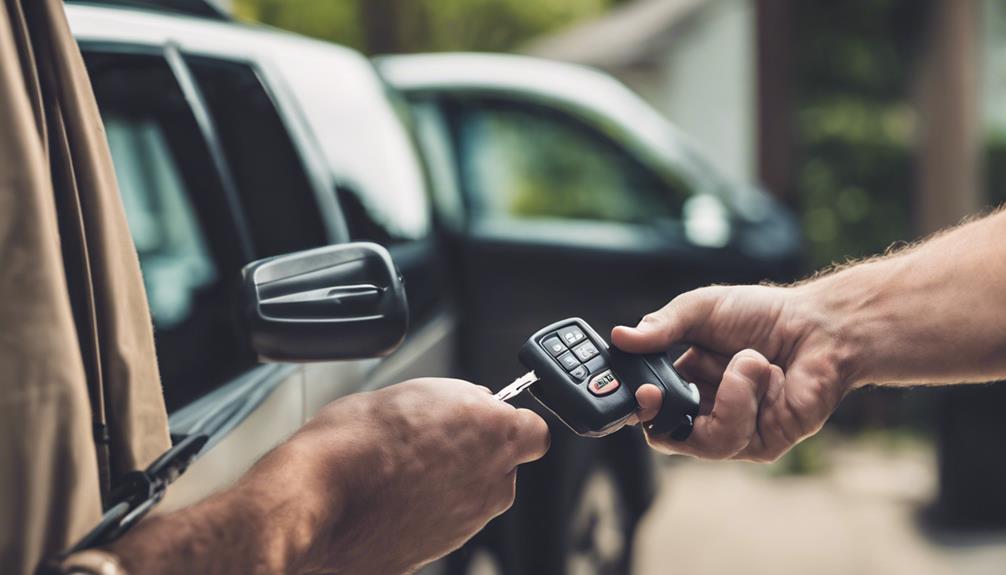 24 7 mobile key replacement