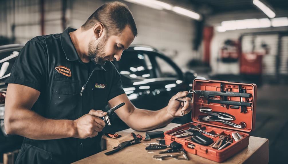 24 hour affordable key replacement