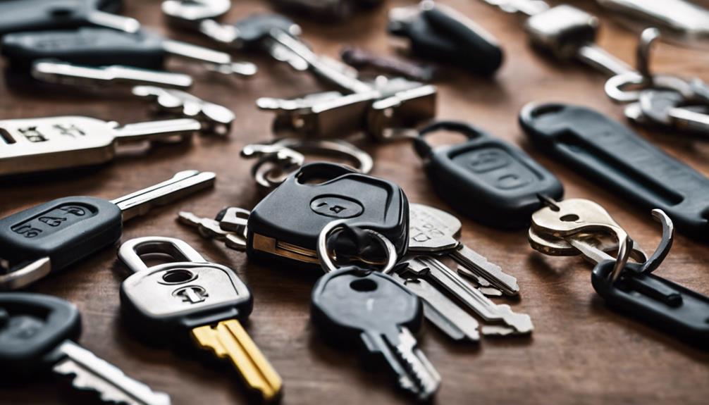 24 hour car key replacement