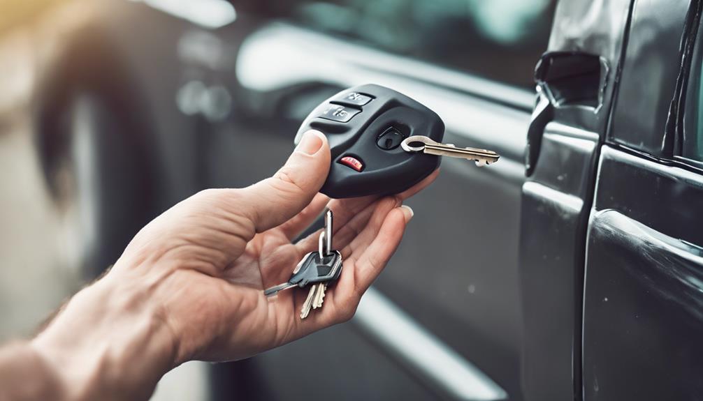 24 hour car key replacement