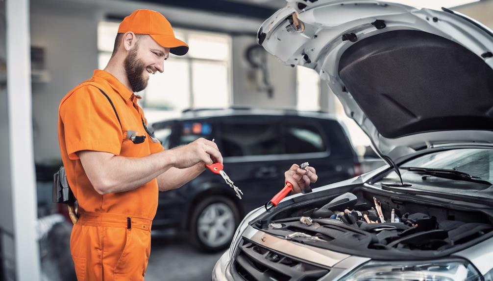24 hour car key replacement