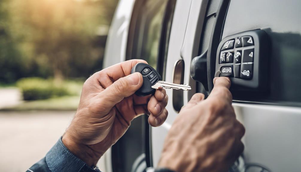 24 hour car key services