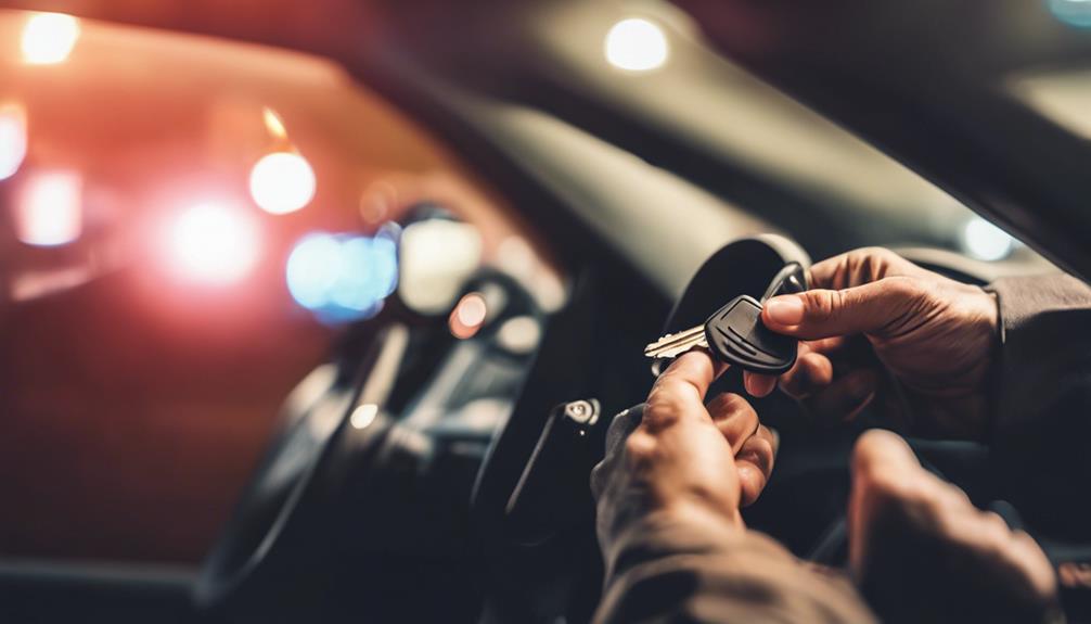 24 hour key replacement service