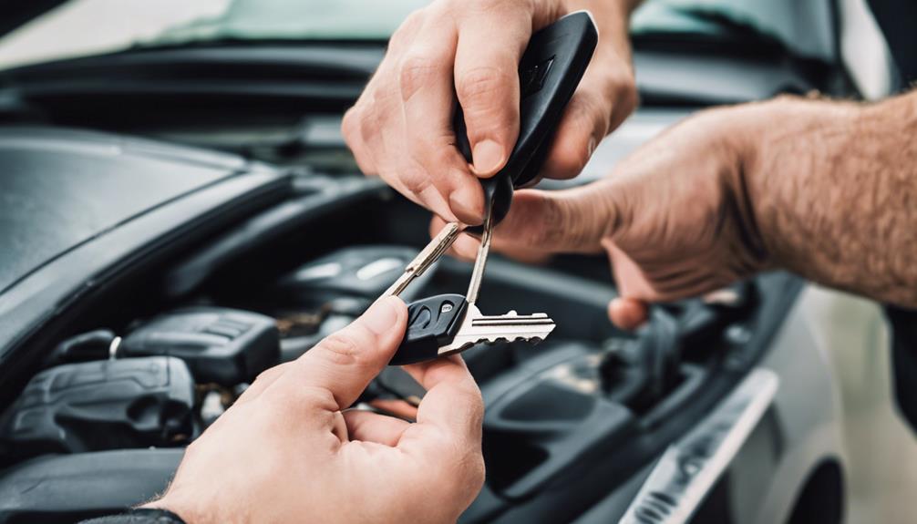 24 hour key replacement service