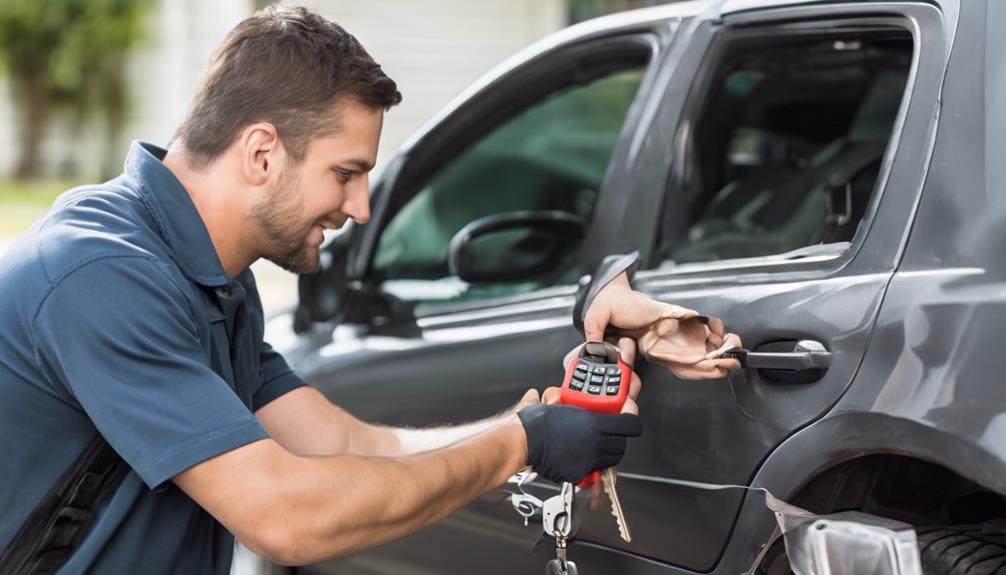 24 hour key replacement service