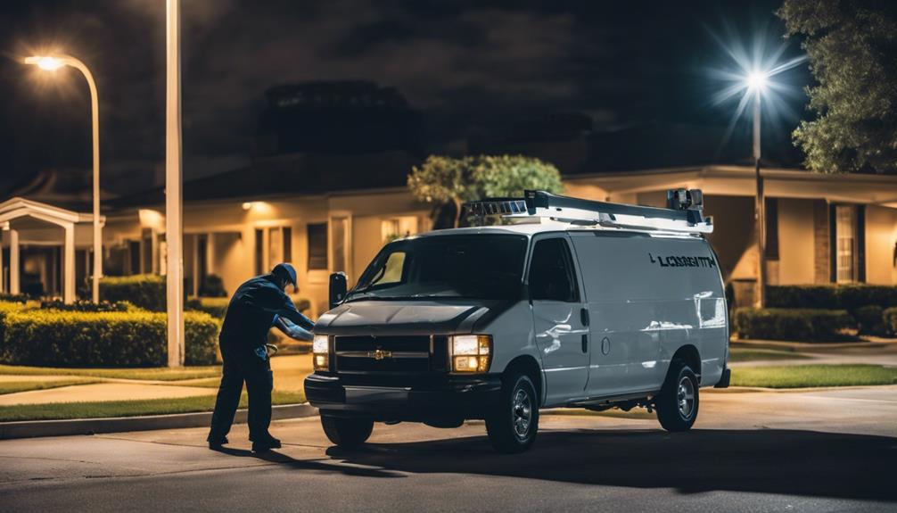 24 hour mobile key replacement