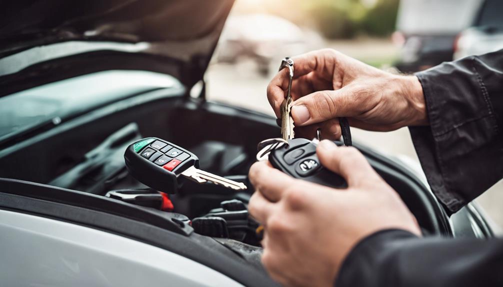 24 hour mobile key replacement