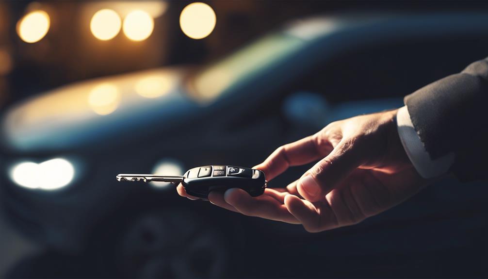 24 hour mobile key replacement