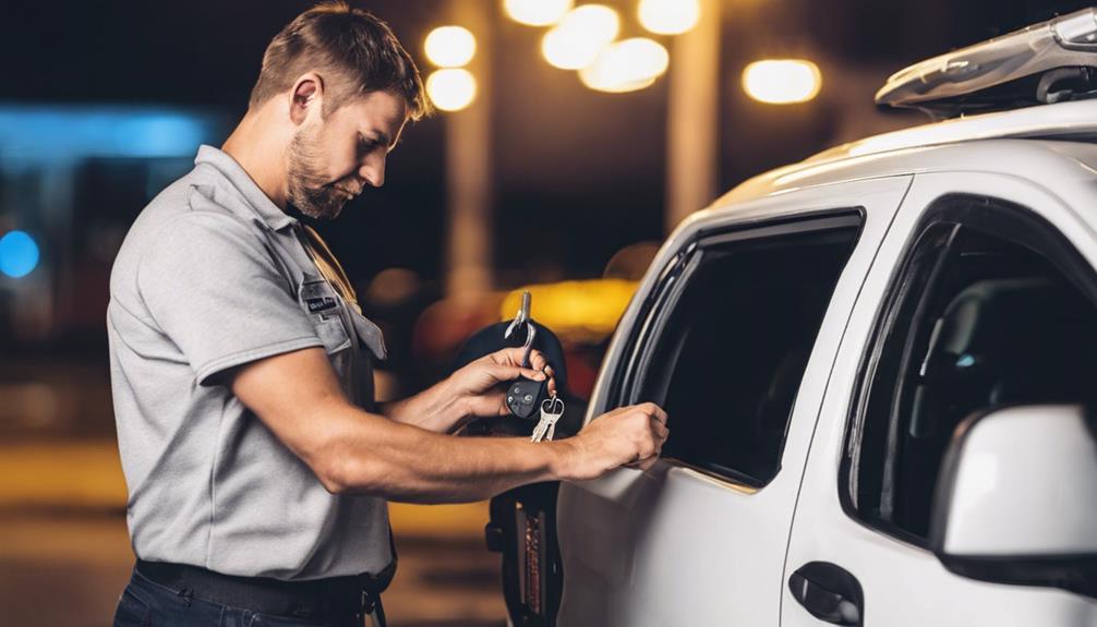 24 hour mobile key replacement