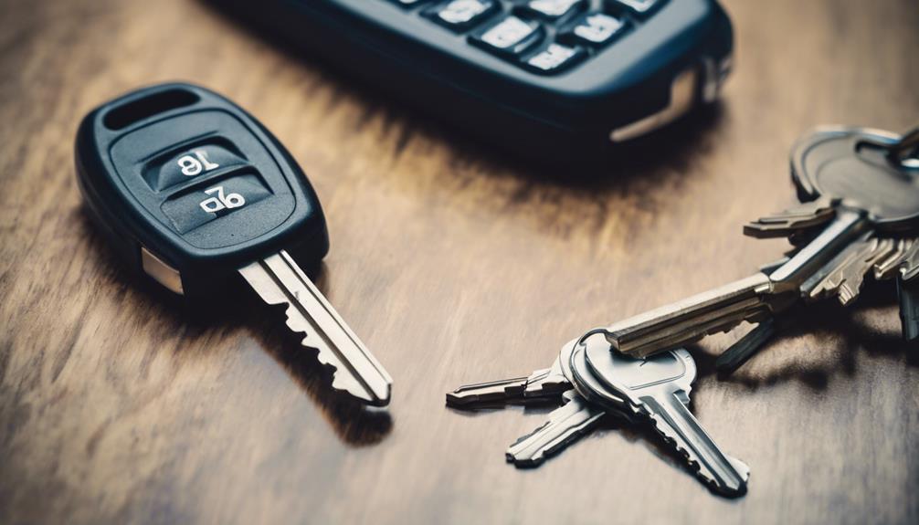 affordable 24 7 car key replacement