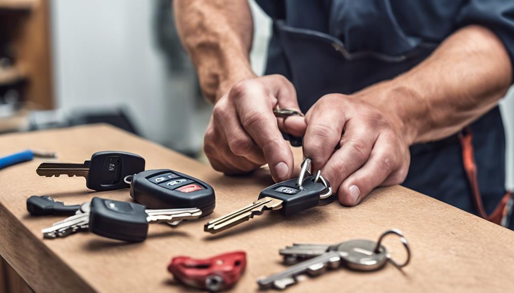 affordable 24 7 key replacement