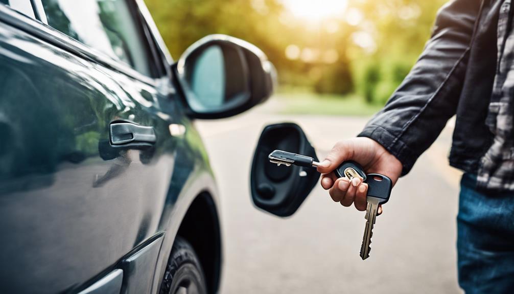 affordable 24 hour car key replacement