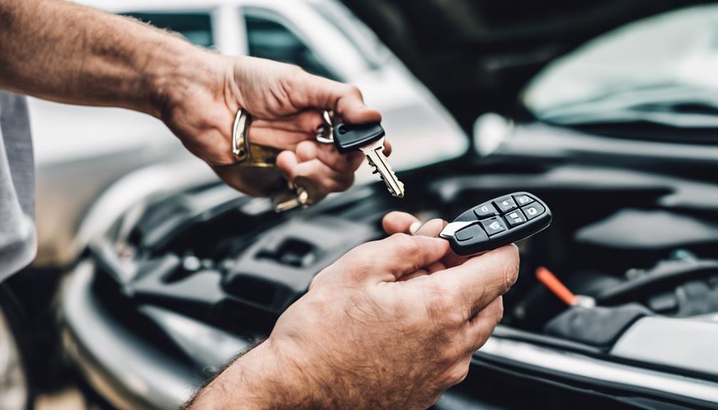 affordable 24 hour car key replacement