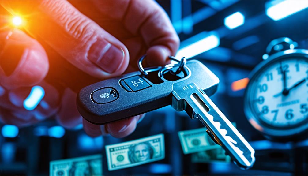 affordable 24 hour key replacement