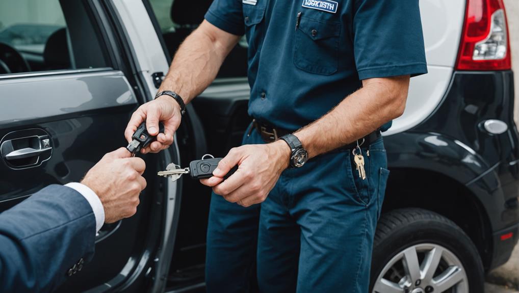affordable automotive locksmith services