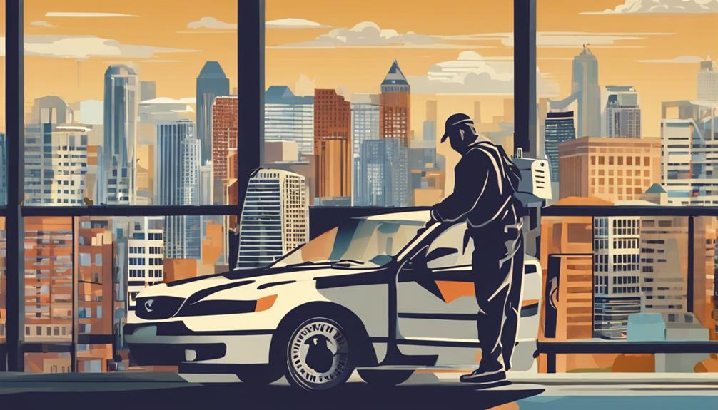 affordable bellevue car key replacement