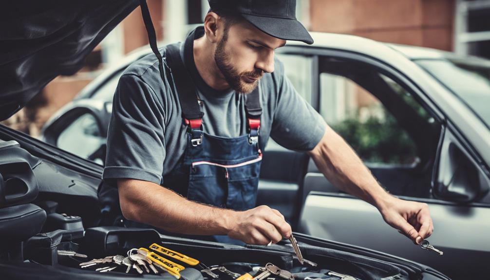 affordable car key replacement