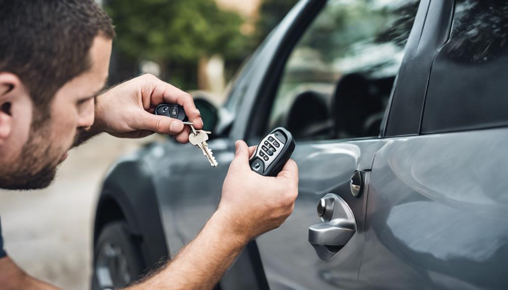 affordable car key replacement