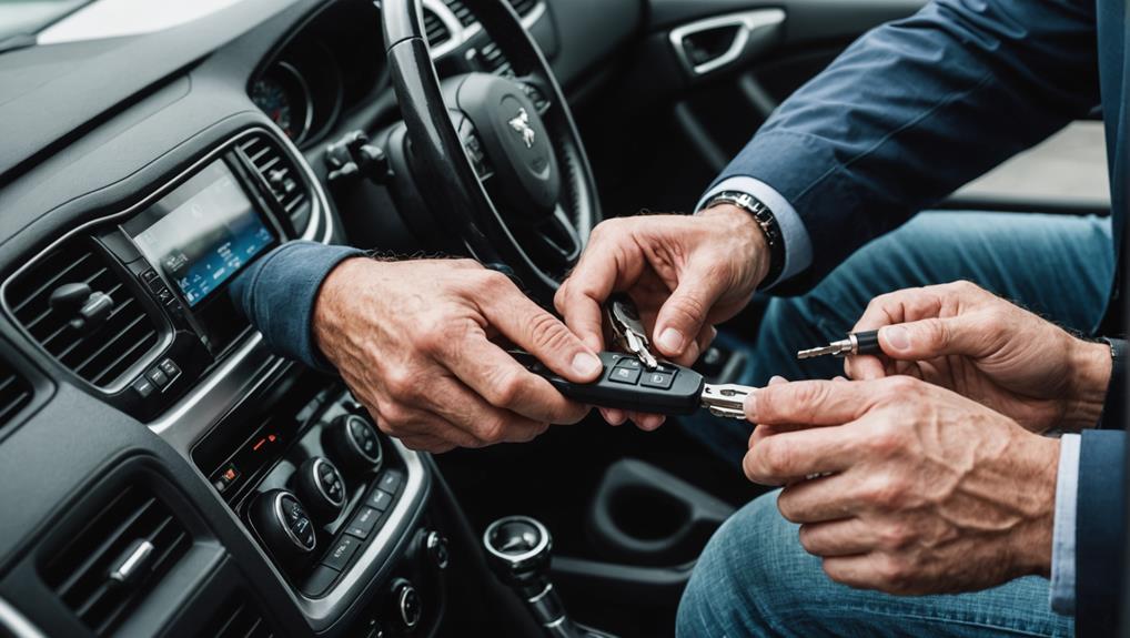 affordable car key replacement