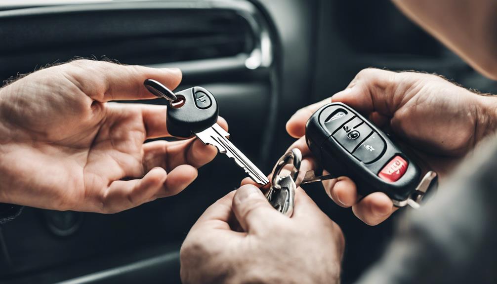 affordable car key replacement