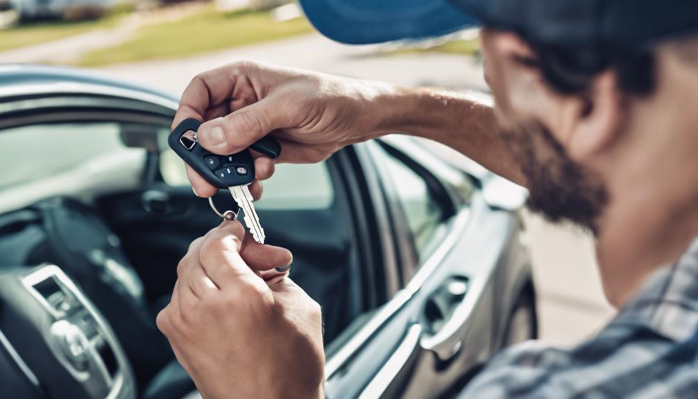 affordable car key replacement