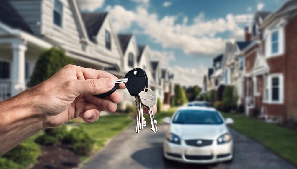 affordable car key replacement