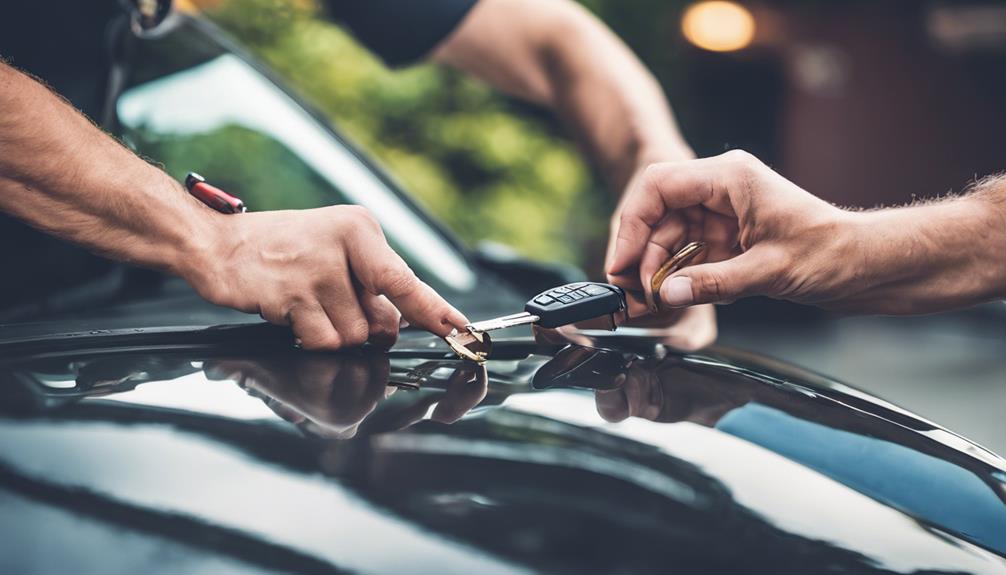 affordable car key replacement