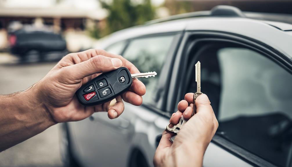 affordable car key replacement