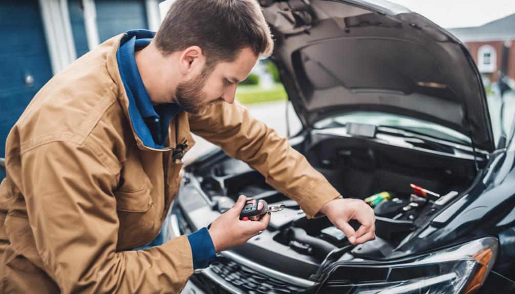 affordable car key replacement