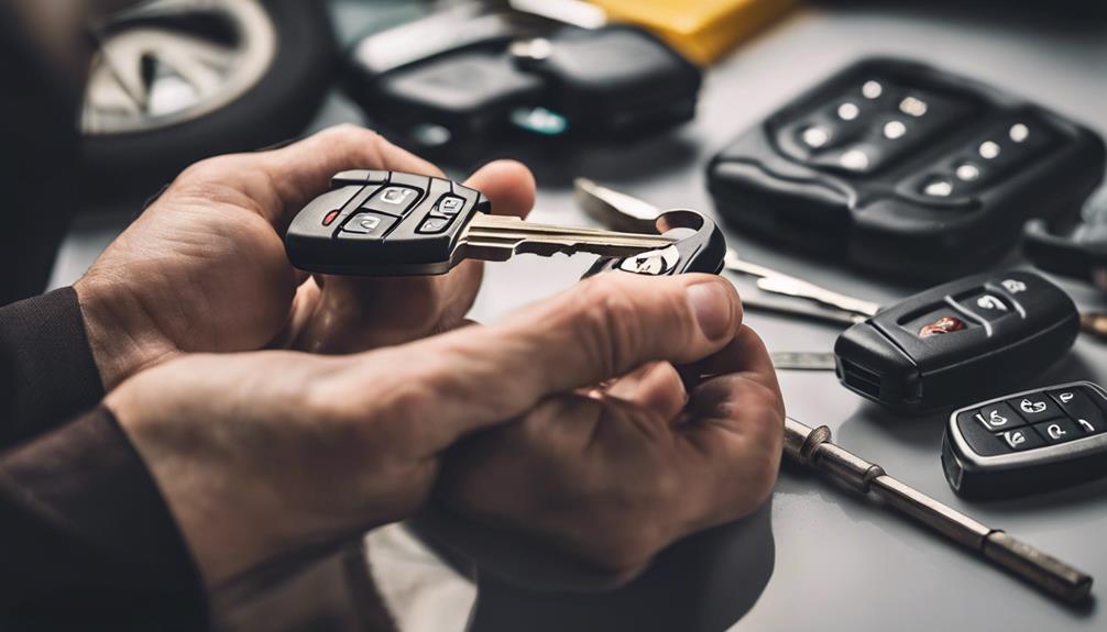 affordable car key services
